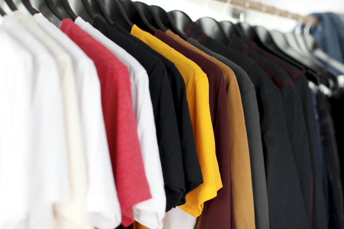 Wholesale basics and t-shirts